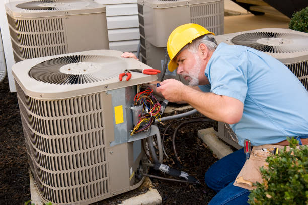 Air duct cleaning in Santa Rosa, NM